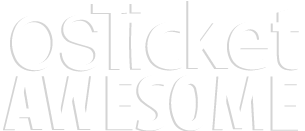 osTicket &mdash; Benutzer-Support-System